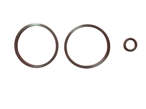 Sigurno-st Set gumica za točak motora i skutera, fi 31,8