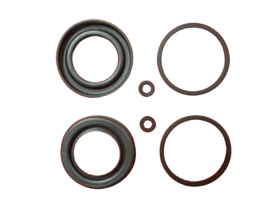 Sigurno-st Set gumica za točak motora i skutera, fi 38,0