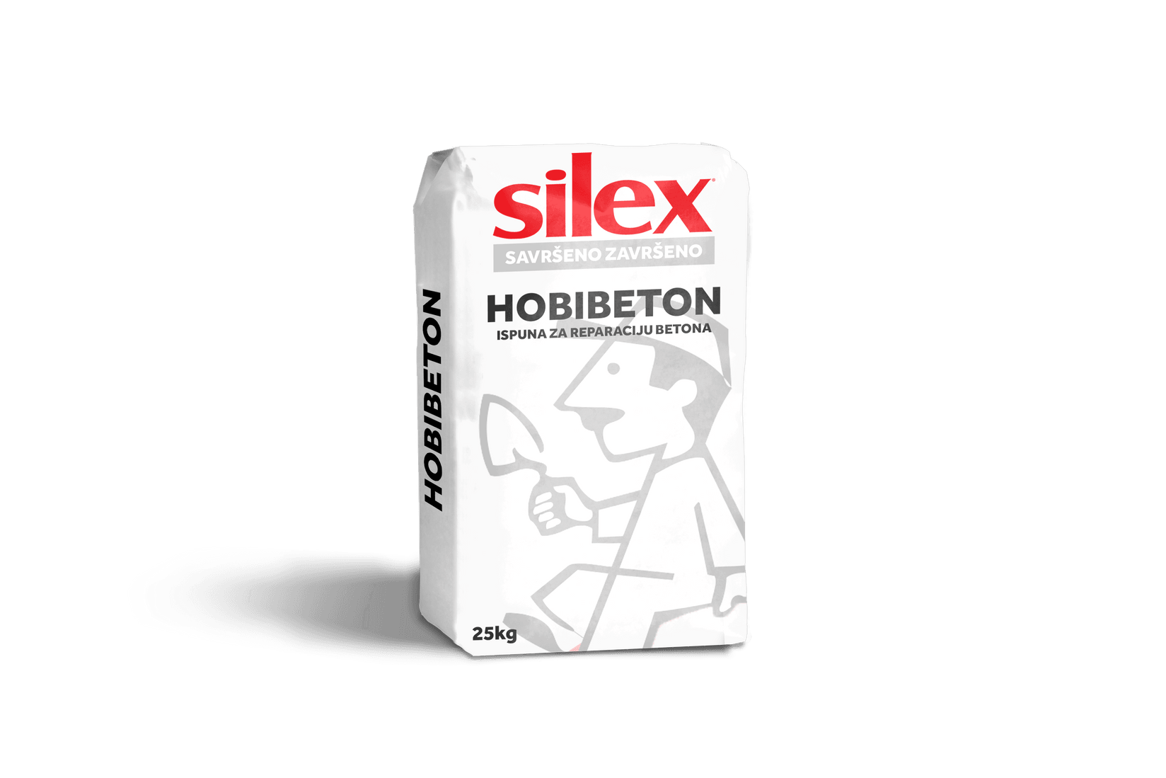 Silex HOBIBETON 25 kg