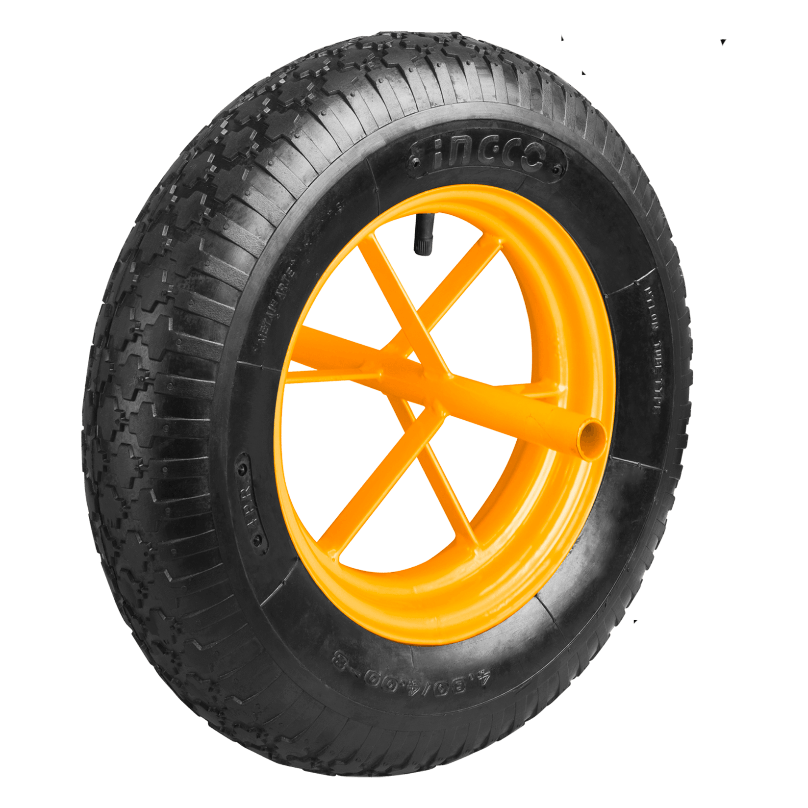 INGCO Točak za kolica HHWB64010-P