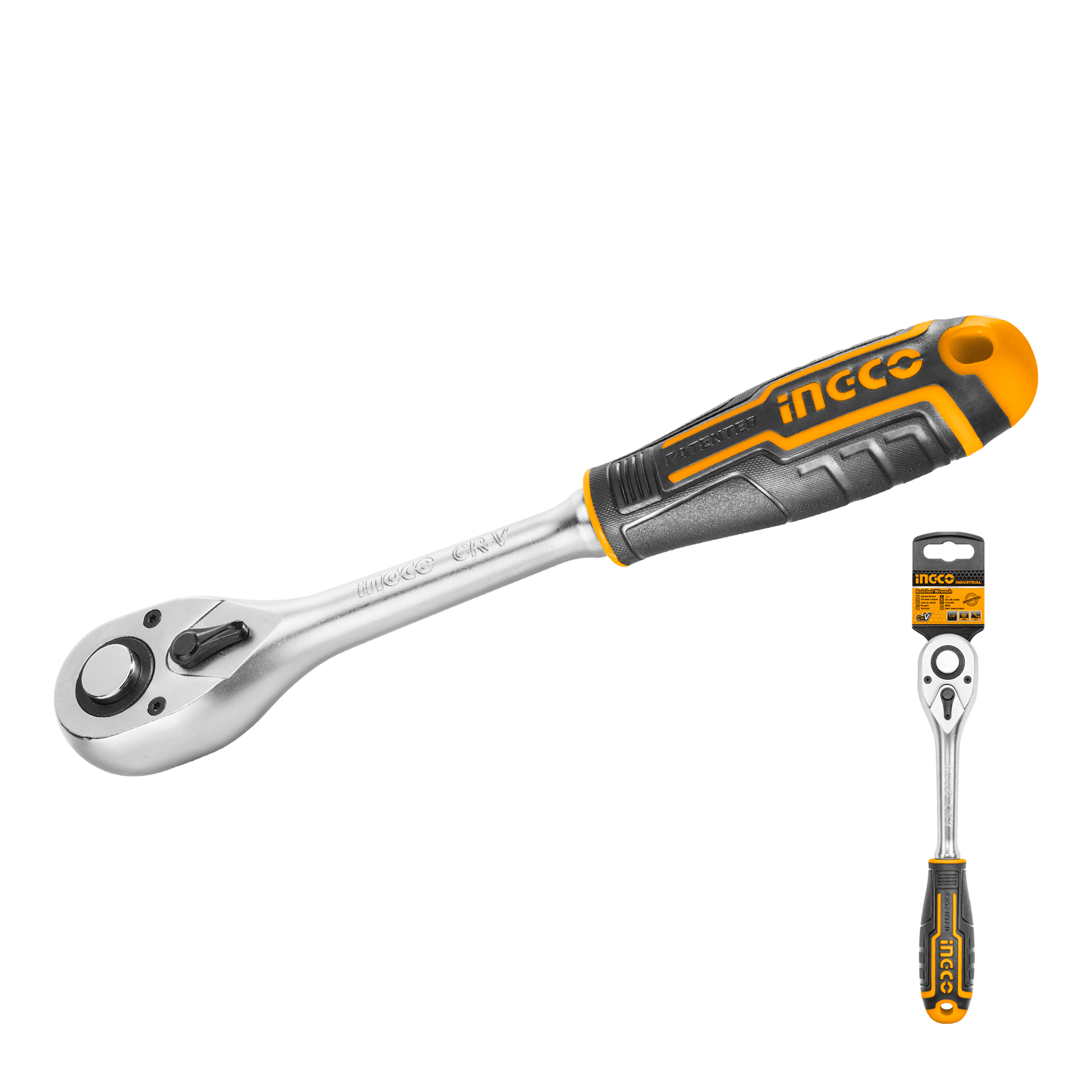 INGCO Moment ključ 1/4” HRTH0814