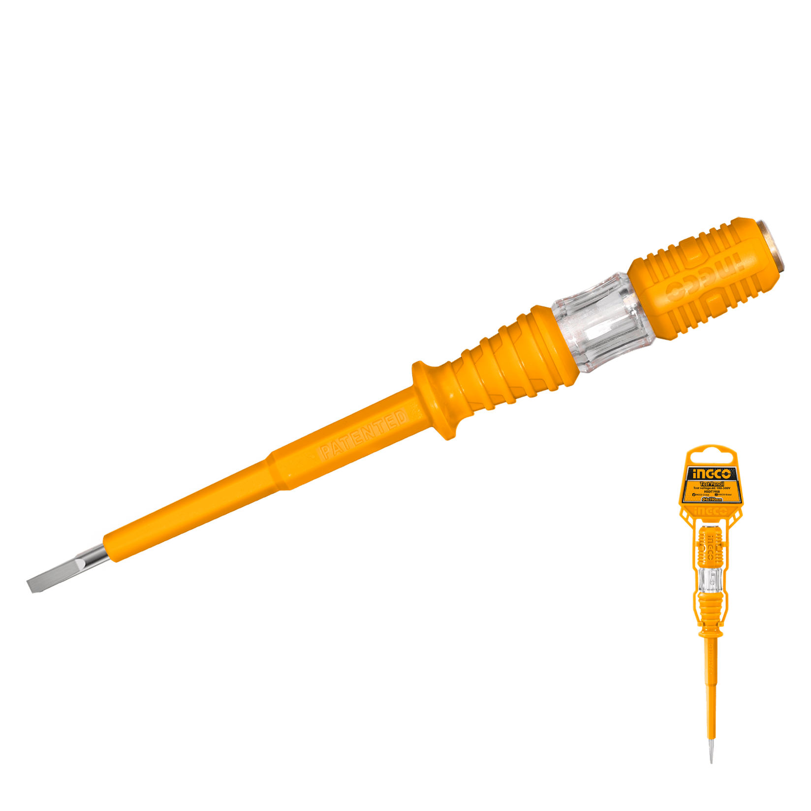 INGCO Ispitivač napona HSDT1908