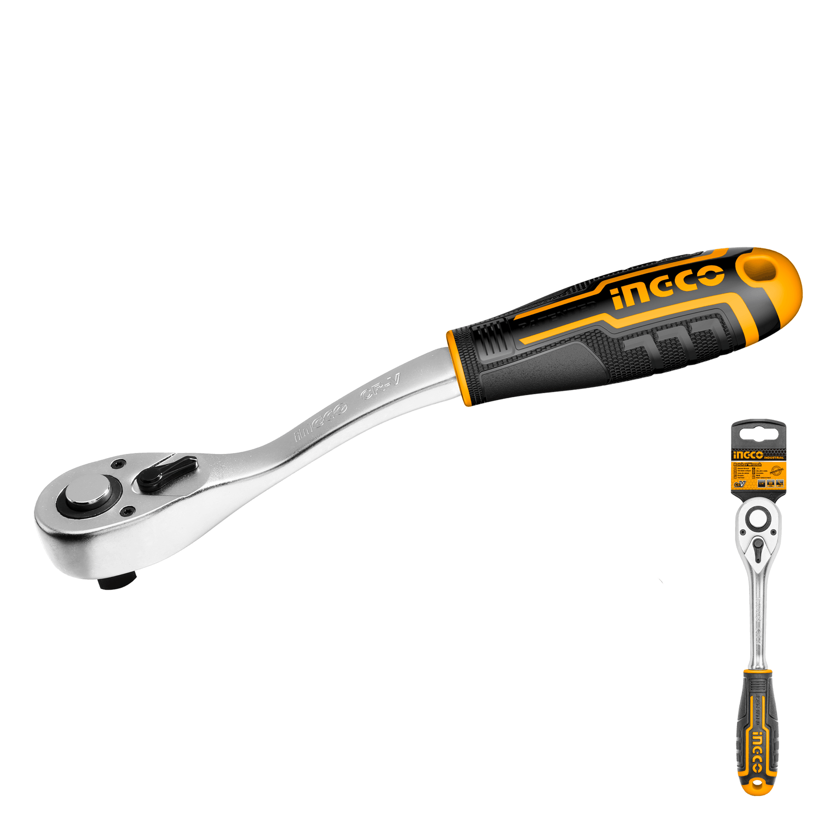 INGCO Moment ključ 1/2” HRTH8412