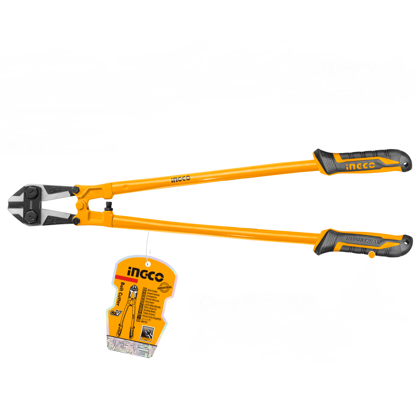 INGCO Makaze za armaturu HBC0842