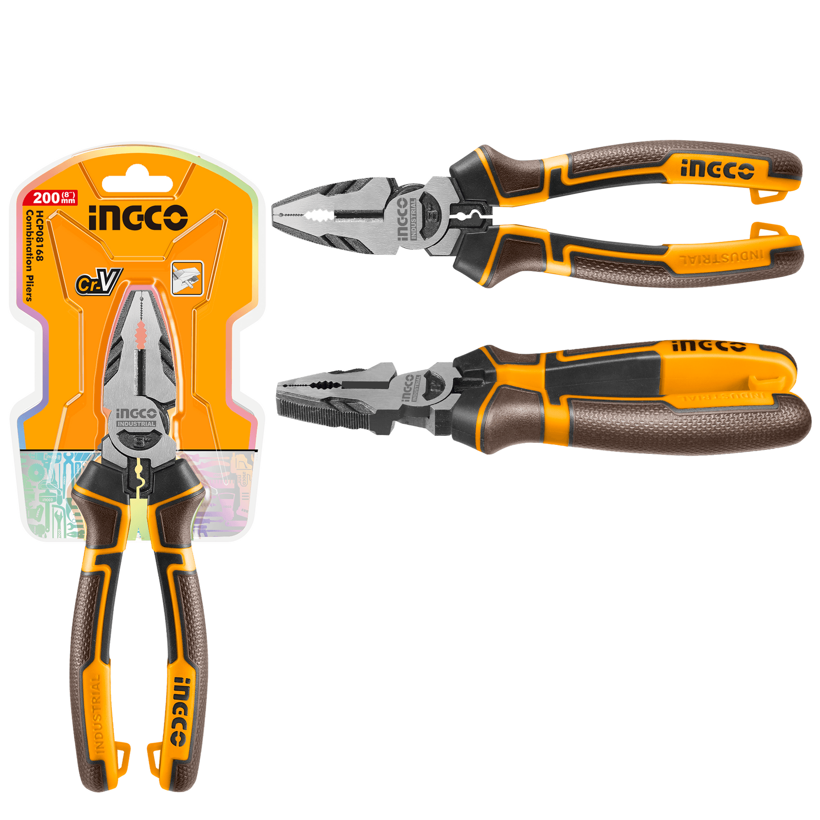 INGCO Kombinovana klešta produžena HHCP28200