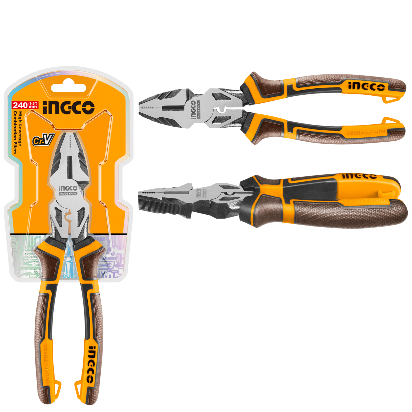 INGCO Kombinovana klešta produžena HHCP28240