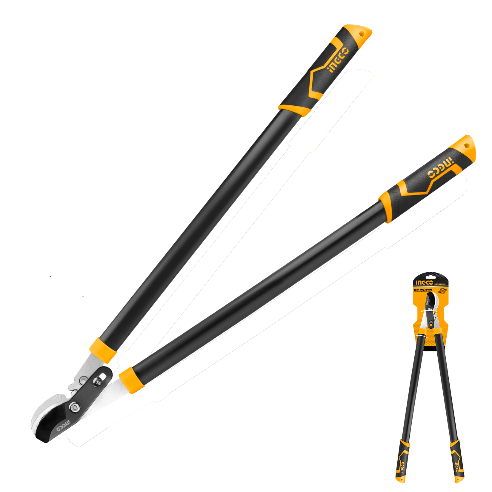 INGCO Makaze za grane sa zupčanikom HLT7608