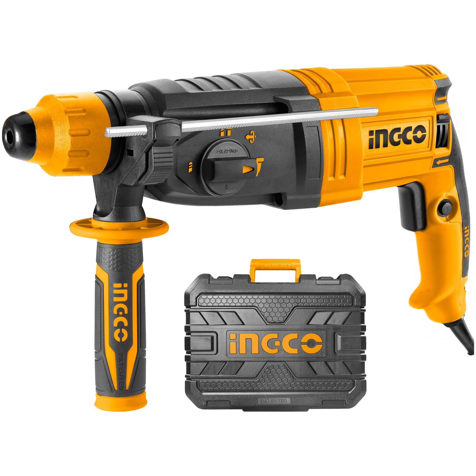 INGCO Udarna bušilica čekić RGH9528