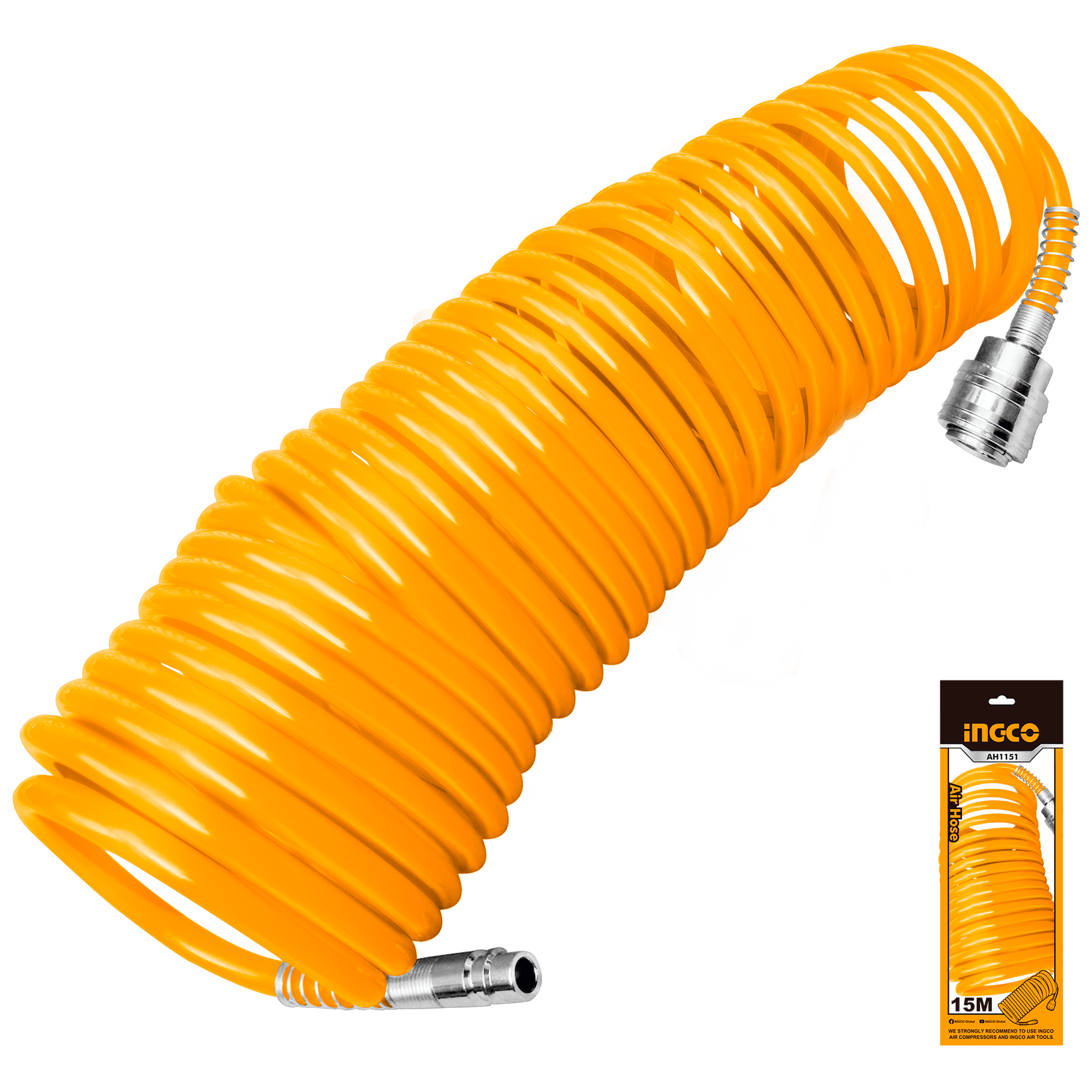 INGCO Crevo za vazduh AH1151