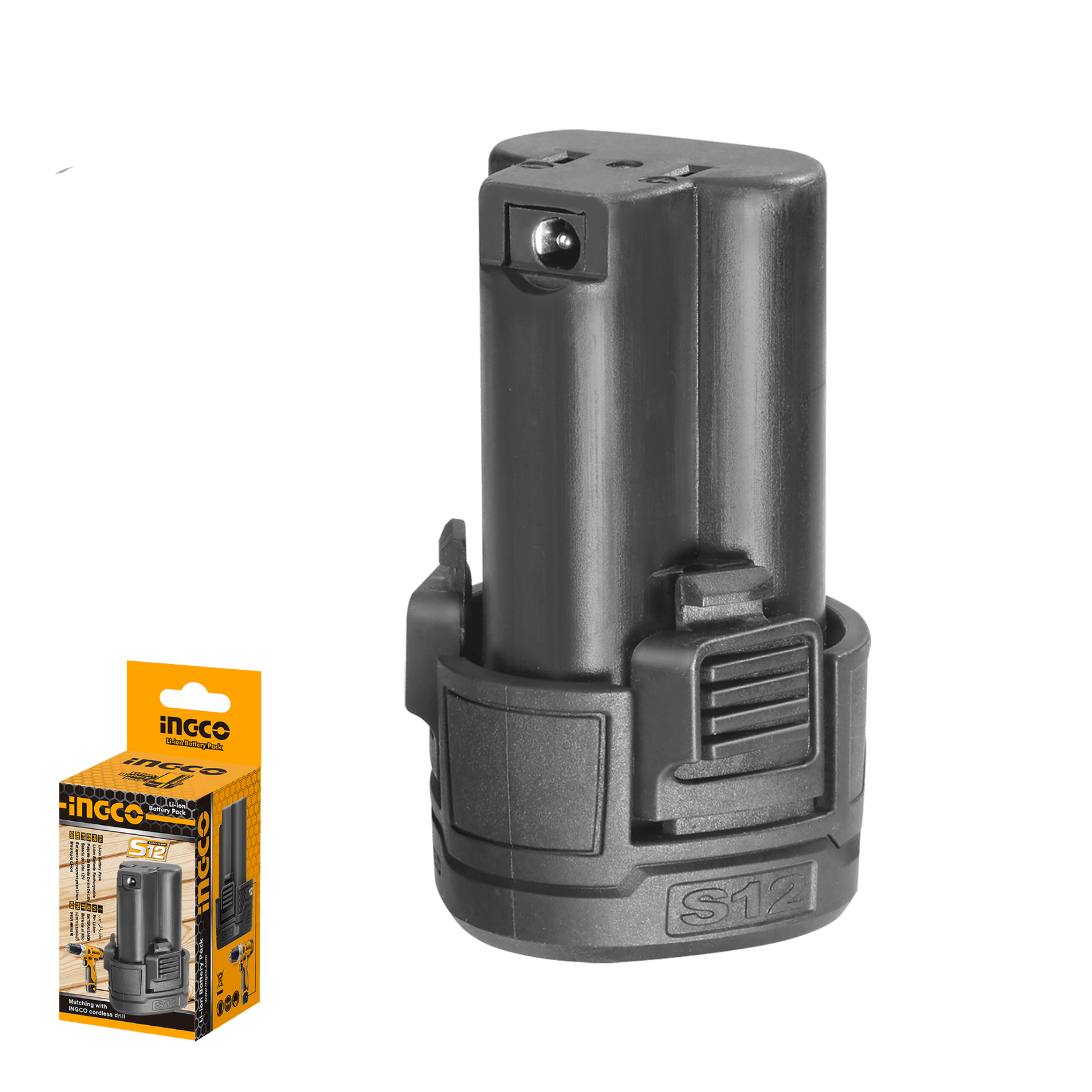 INGCO Punjač za bateriju FBLI12152E FCLI12071E