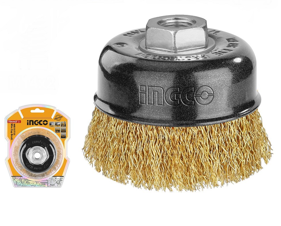 INGCO Žičana četka WB10755