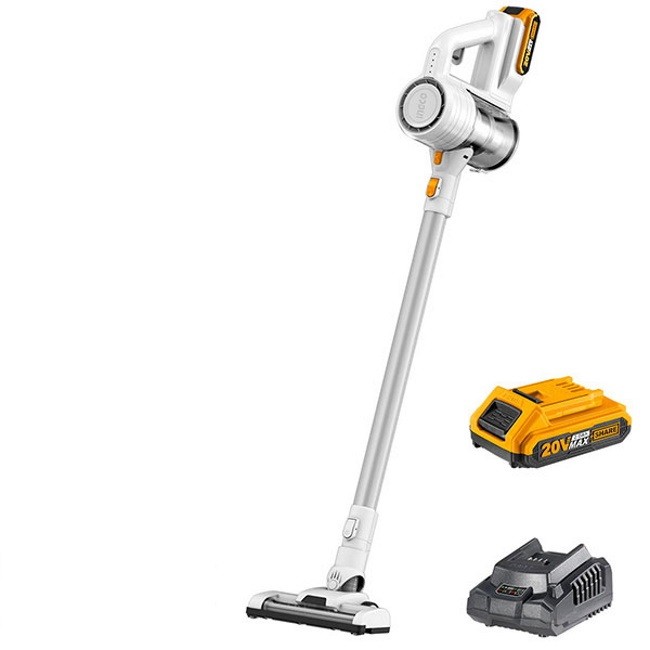 INGCO CVLI2006 Aku štapni usisivač, 120W, 0.8l