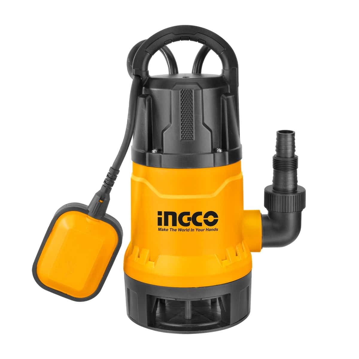 INGCO SPD7508 Potapajuća pumpa za prljavu vodu, 750W, Dubina 7m