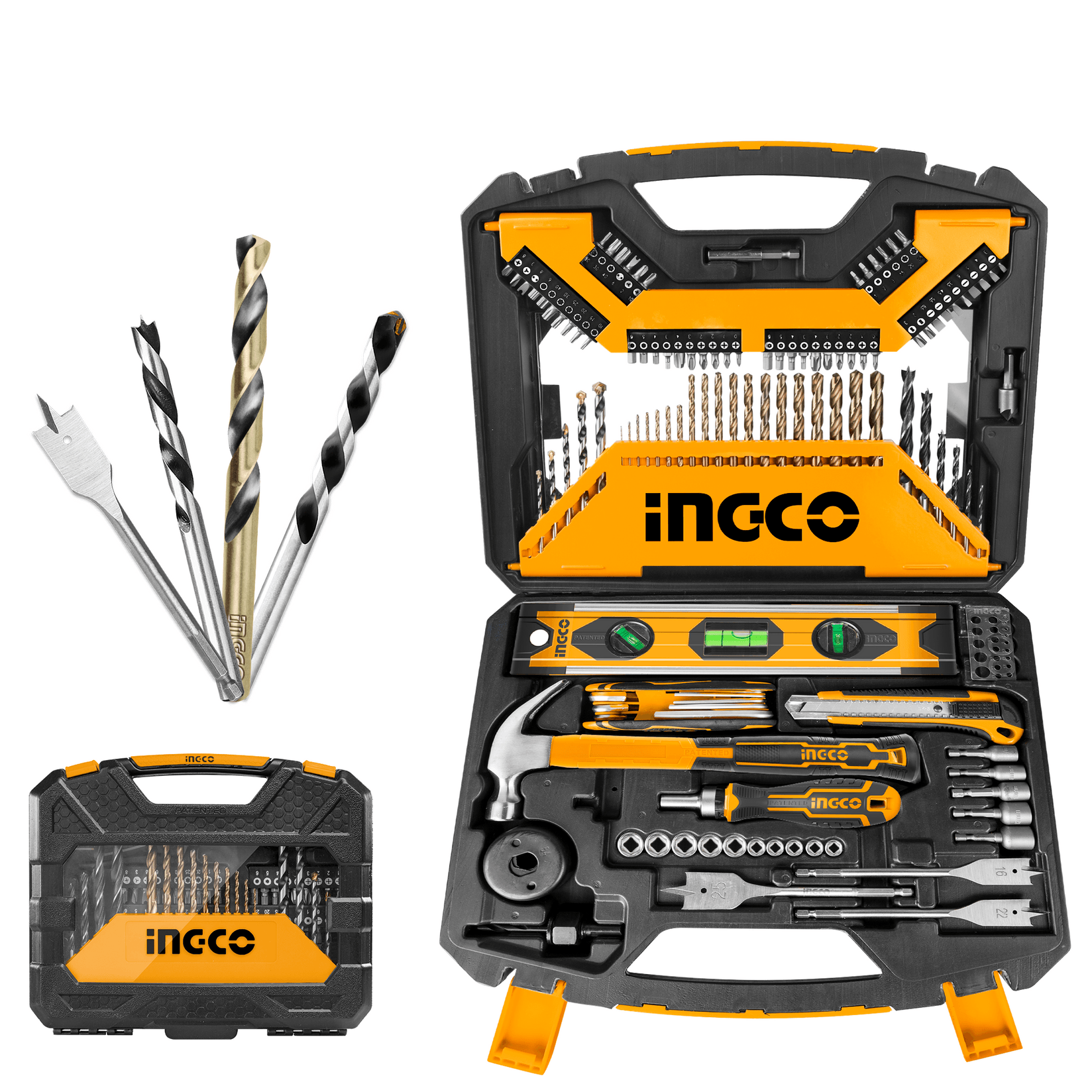 INGCO Set pribora 120/1