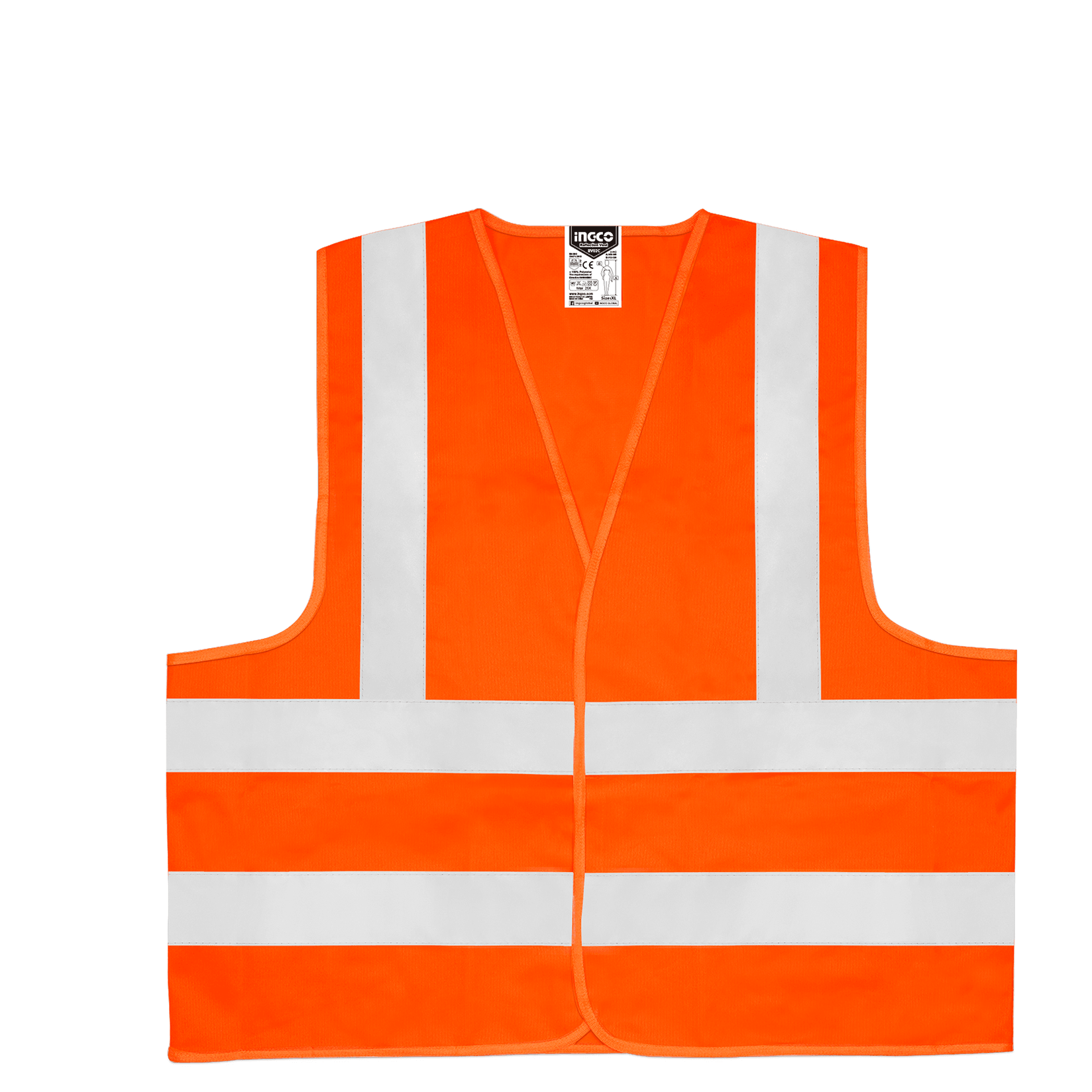 INGCO Marker prsluk narandžasti