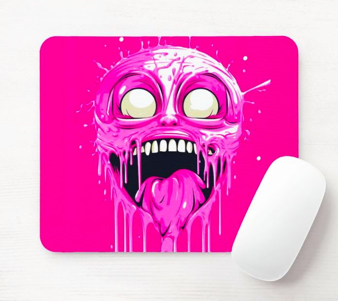 Podloga za miša Slime, 230x190x3mm