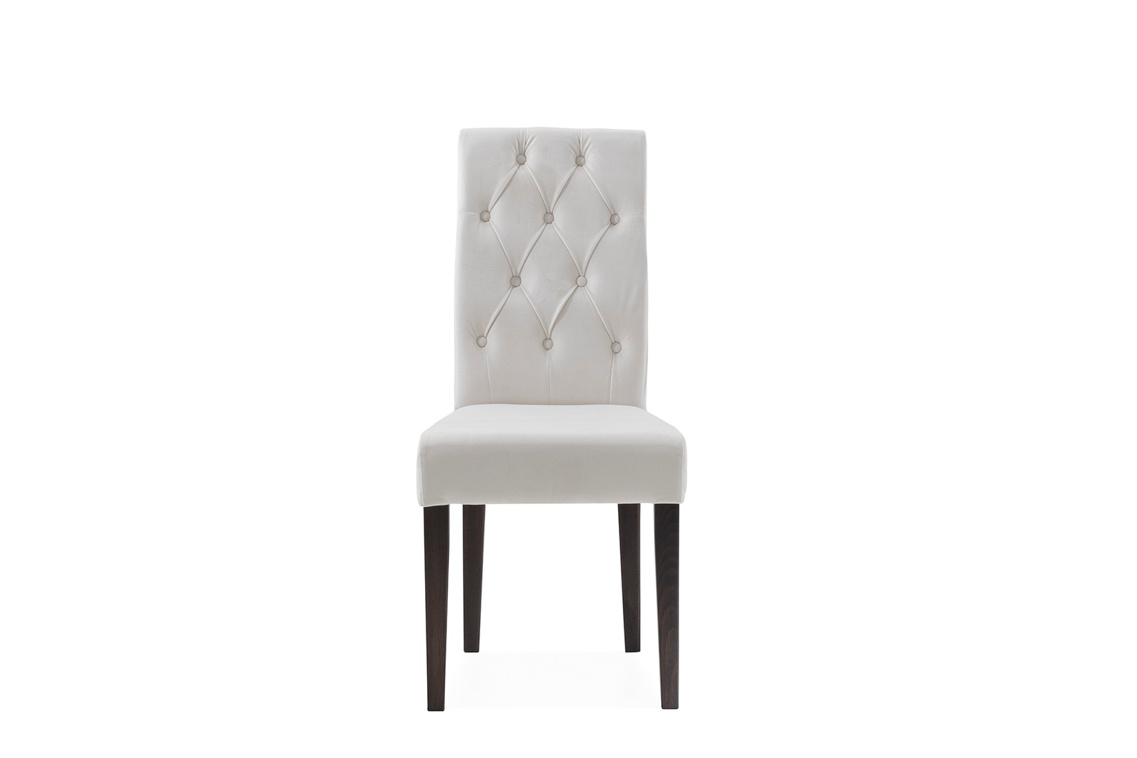 SIMPO Trpezarijska stolica Devon, Krem-braon