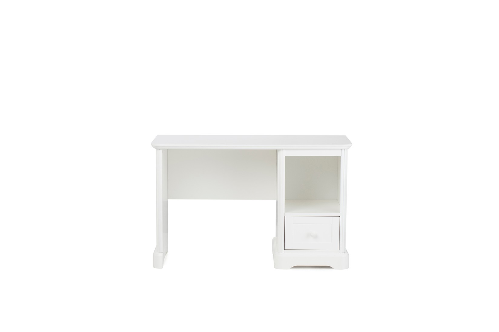 SIMPO Radni sto Castle, Beli