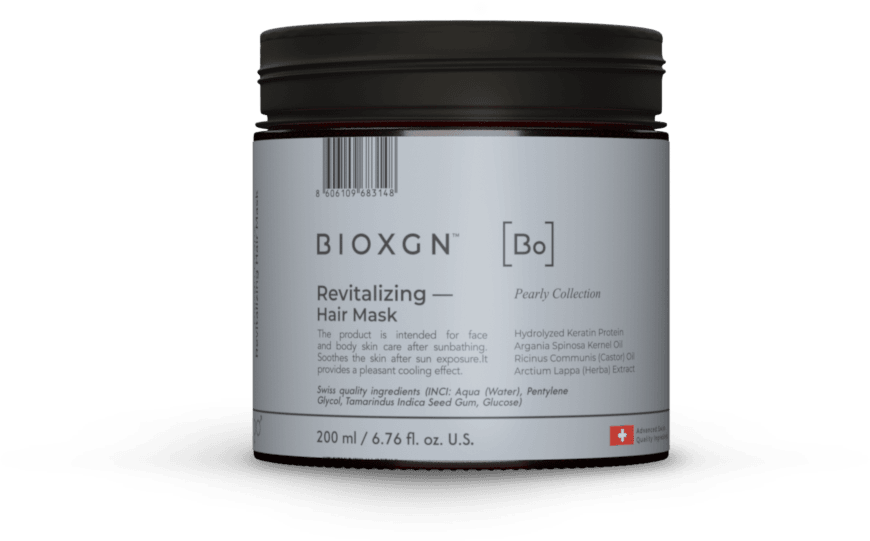 BIOXGN Maska za kosu Pearly Collection 200ml