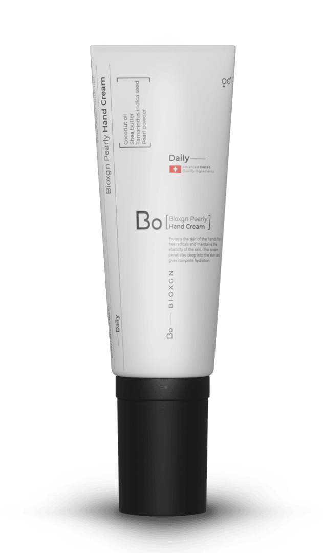 BIOXGN Krema za ruke Pearly Collection 50ml