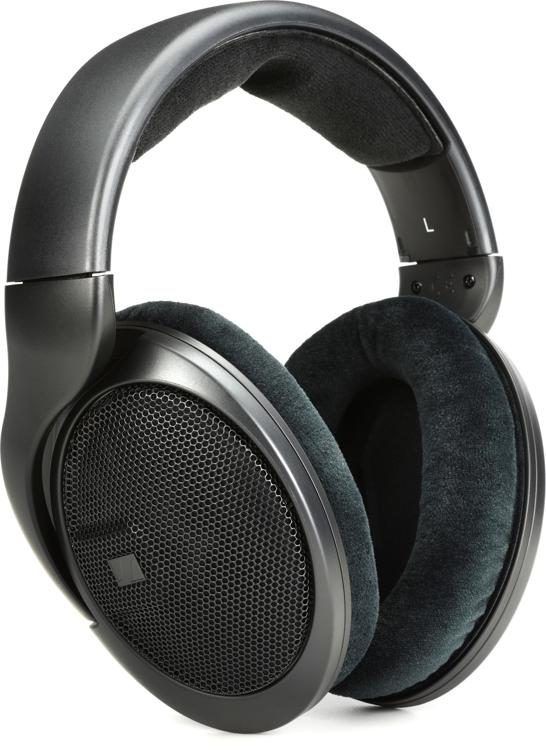 Sennheiser Slušalice HD 400 PRO, 3.5 / 6.3mm, Crne