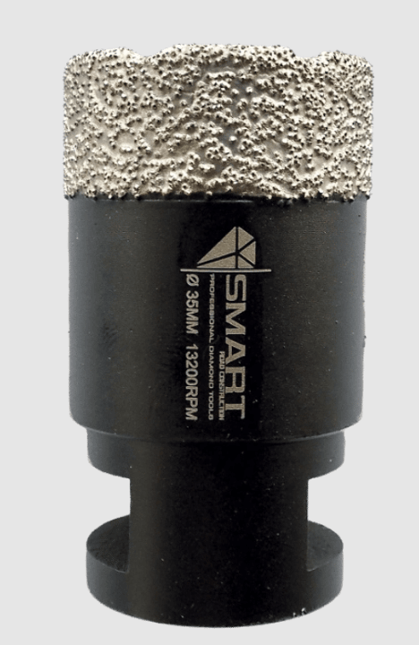 SMART Dijamantska kruna za keramiku 35mm