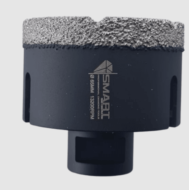SMART Dijamantska kruna za keramiku 65mm