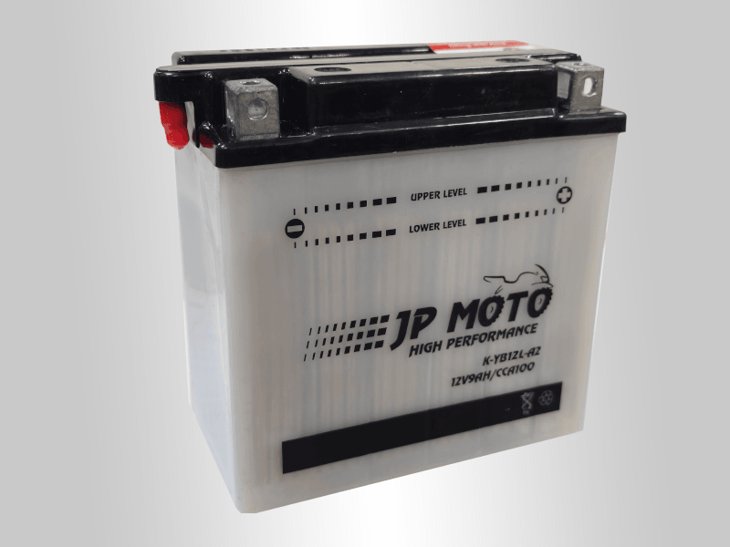 JP Moto Akumulator CB12AL-A2, 12V, 12Ah, D+