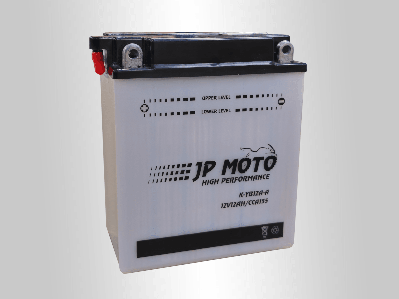 JP Moto Akumulator CB12A-A, 12V, 12Ah, L+