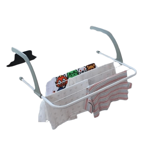 Sklopiva rešetka za sušenje veša