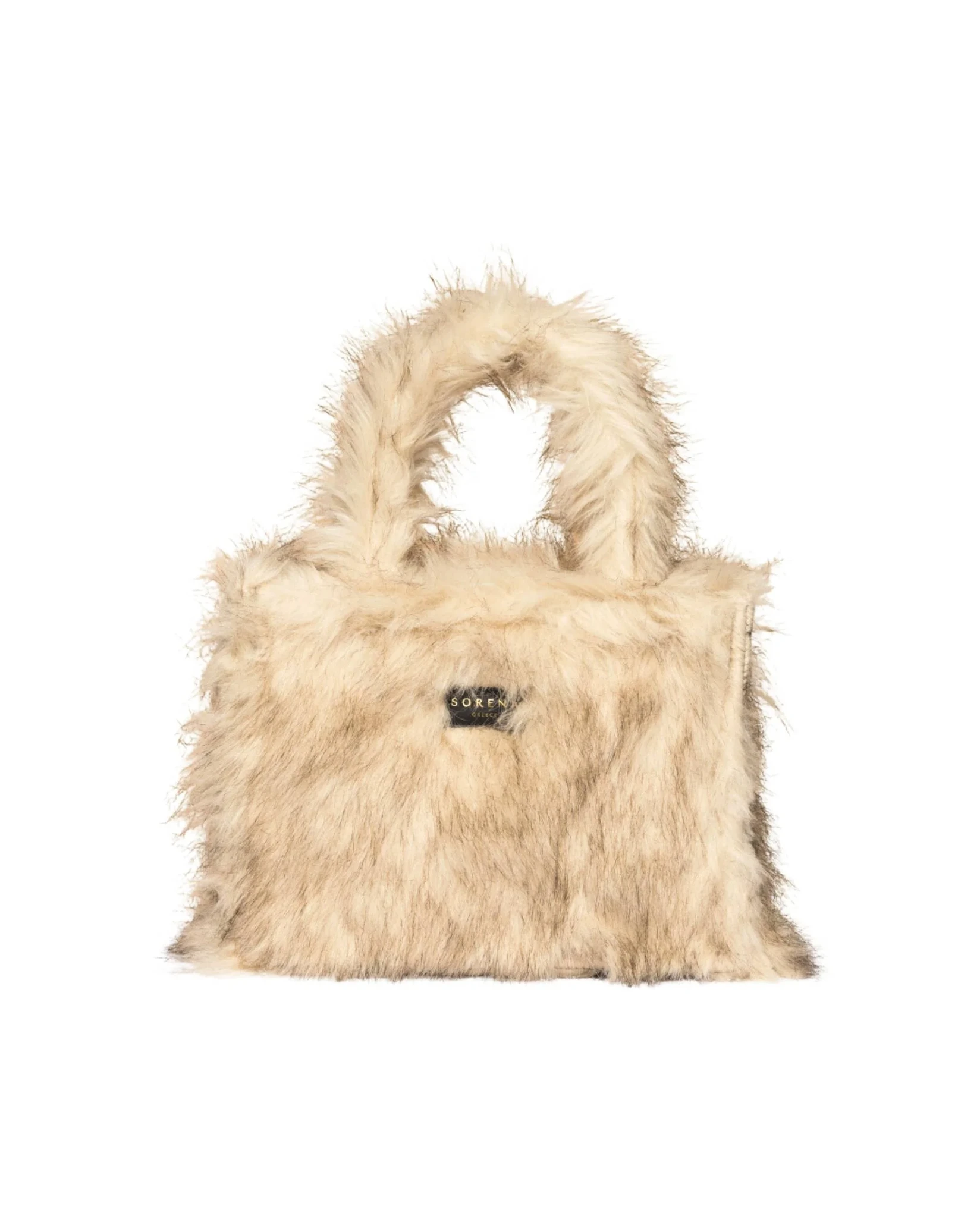 SORENA HANDMADE Ženska torba Debora medium tote, Bež