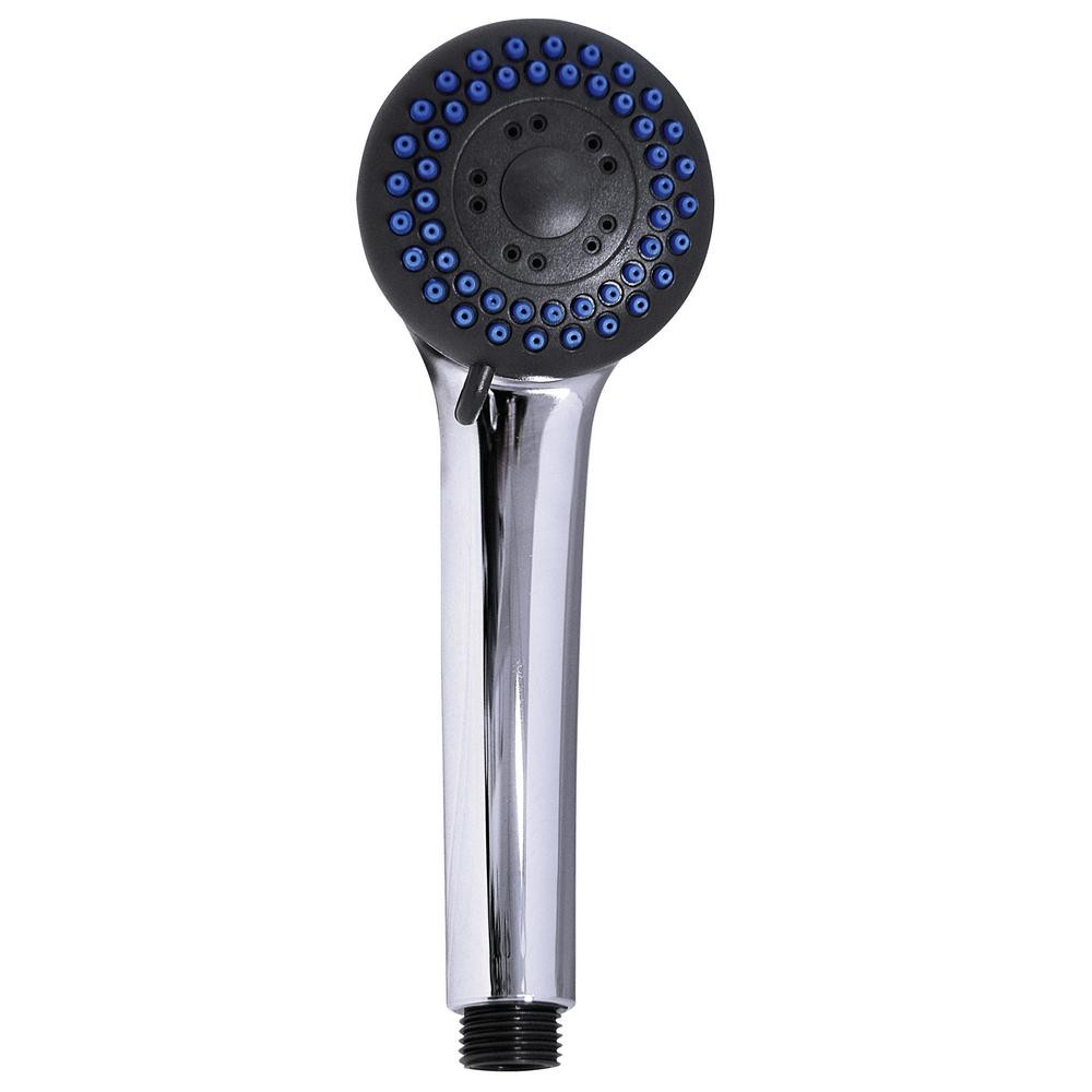 Ridder Tuš slušalica Lima 3 pozicije, Hrom, 91220