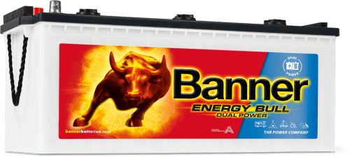 Banner ENERGY BULL Akumulator 180Ah L+ 96351