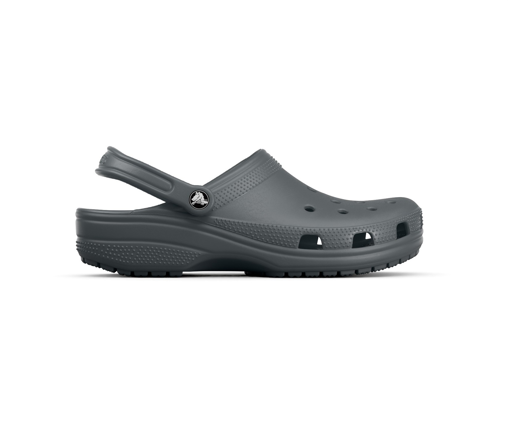 CROCS Papuče Classic 10001-0DA, Sive