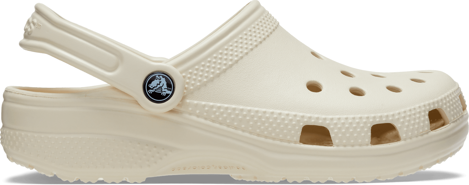 CROCS Papuče Classic 10001-2Y2, Bež