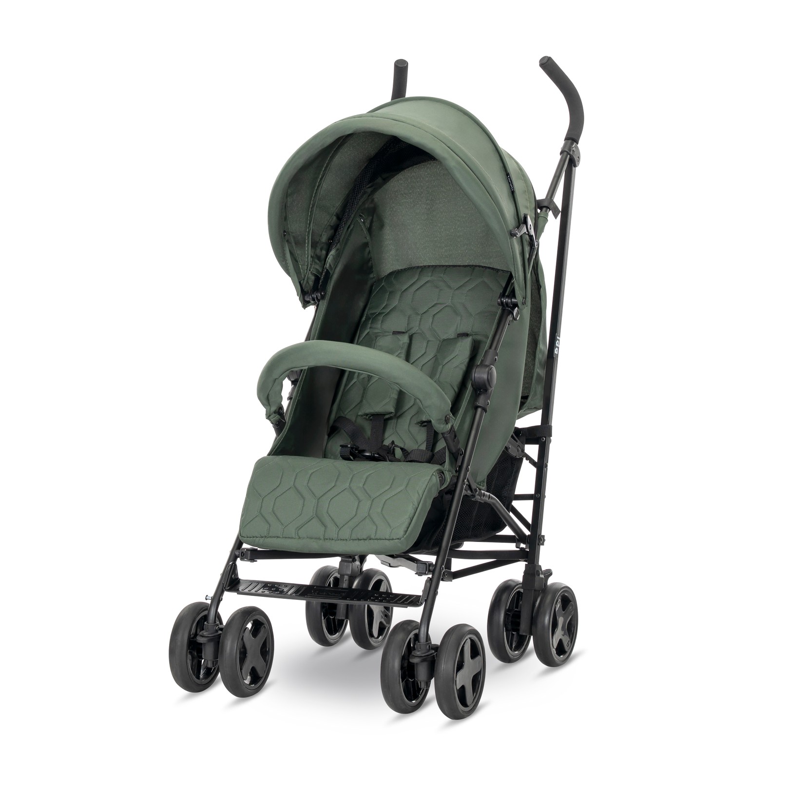 Lorelli Kišobran kolica za bebe IDA, Zelena