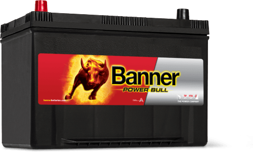 Banner POWER BULL Akumulator 95Ah L+JAP 740A/En