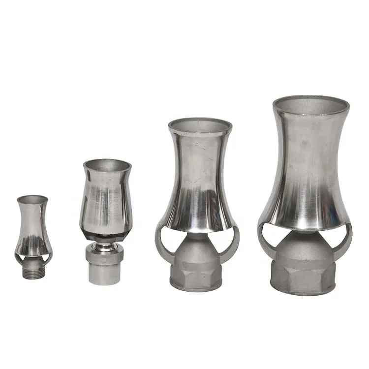 Nero Kaskadna mlaznica 6/4" - 8-20m³