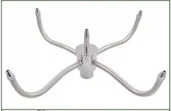 Nero Rotirajući sprej mlaznica 1" - 3.5m³