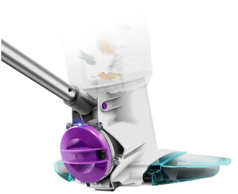 Kokido Ručni usisivač za bazene punjive baterije TELSA90