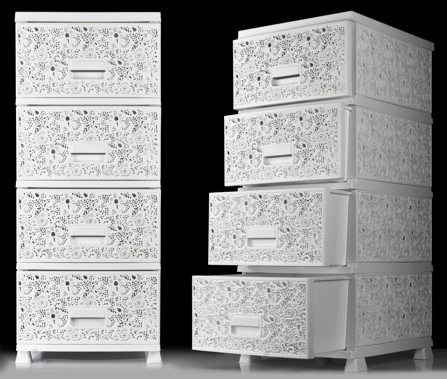 Monako Fiokar, Beli, 001