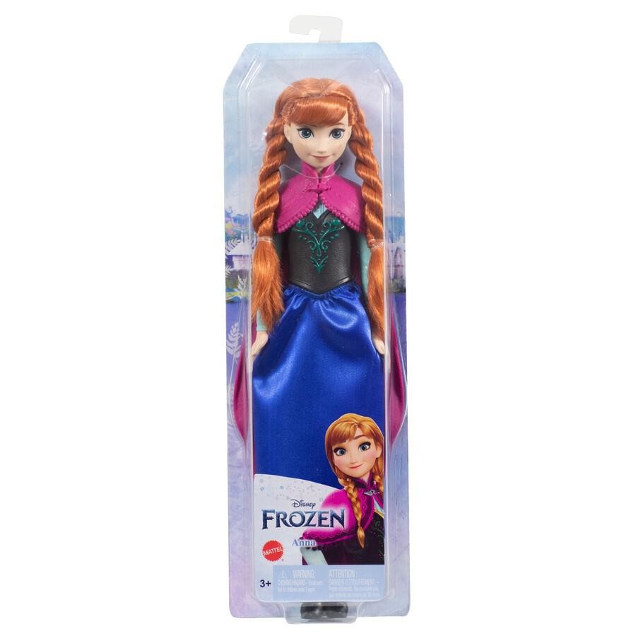 MATTEL Disney Princess Frozen Ana
