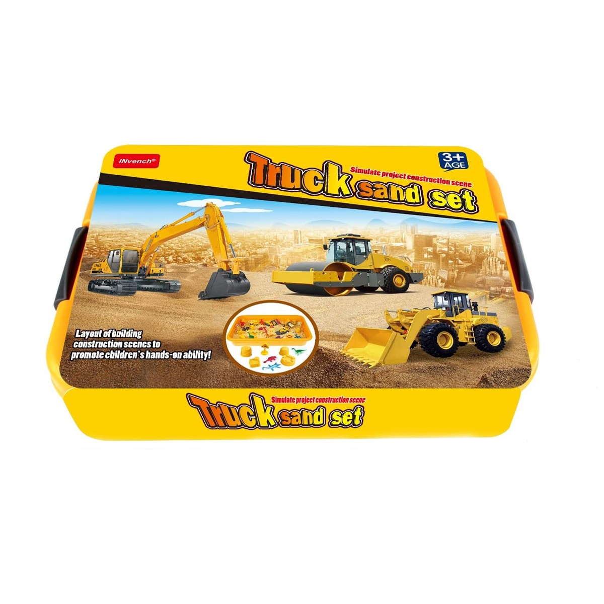 Jungle Set igračaka i pesak R388-60