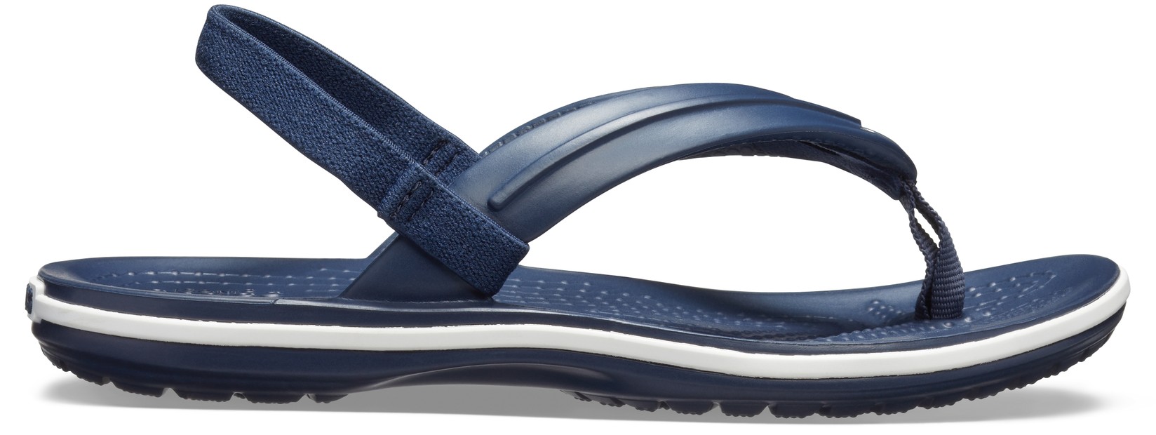 CROCS Japanke za dečake Crocband 205777-410, Teget