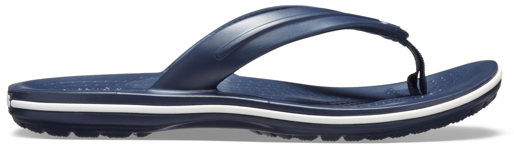 CROCS Japanke za dečake Crocband 205778-410, Teget