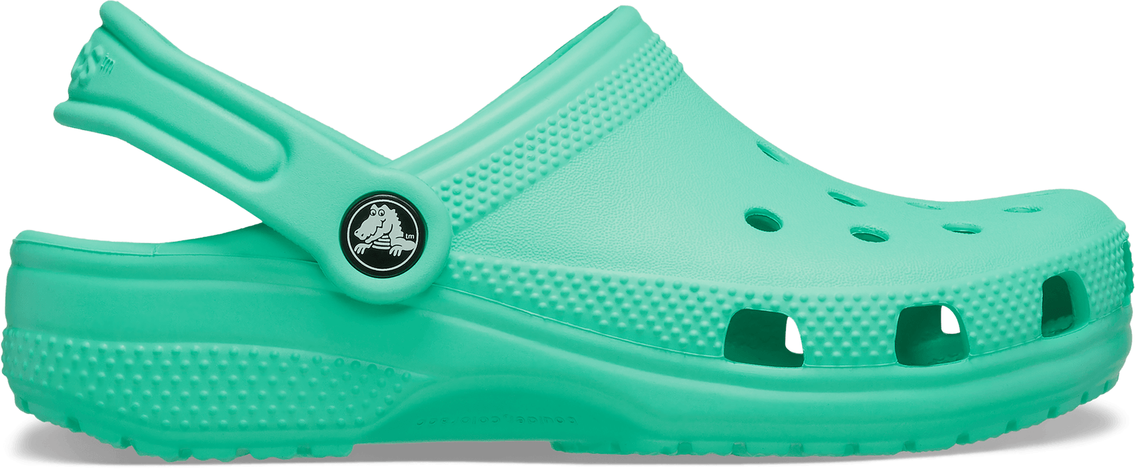 CROCS Dečije papuče Classic 206991-3WM, Menta