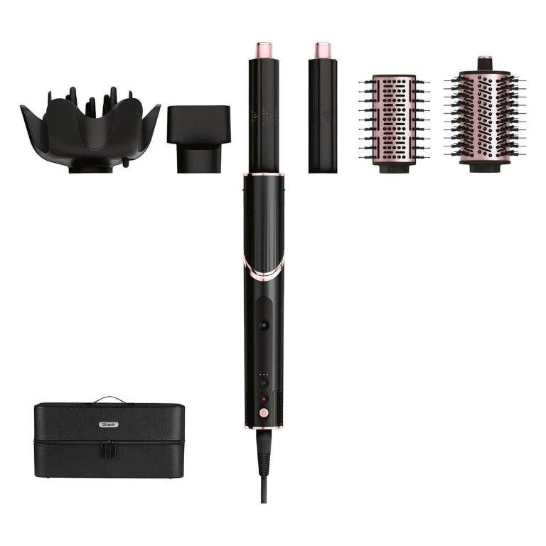 SHARK HD440EU Multi-styler i fen Flexstyle 5u1, 1400W, Crni