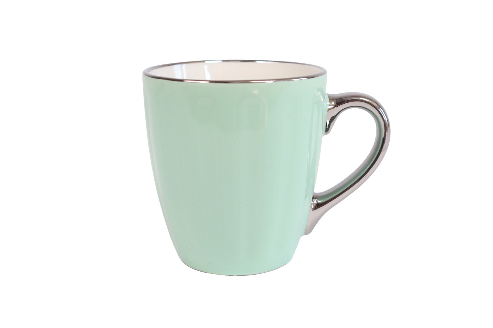 Sigma Šolja RXG-N241493A, 230ml, Porcelan, Mint-silv