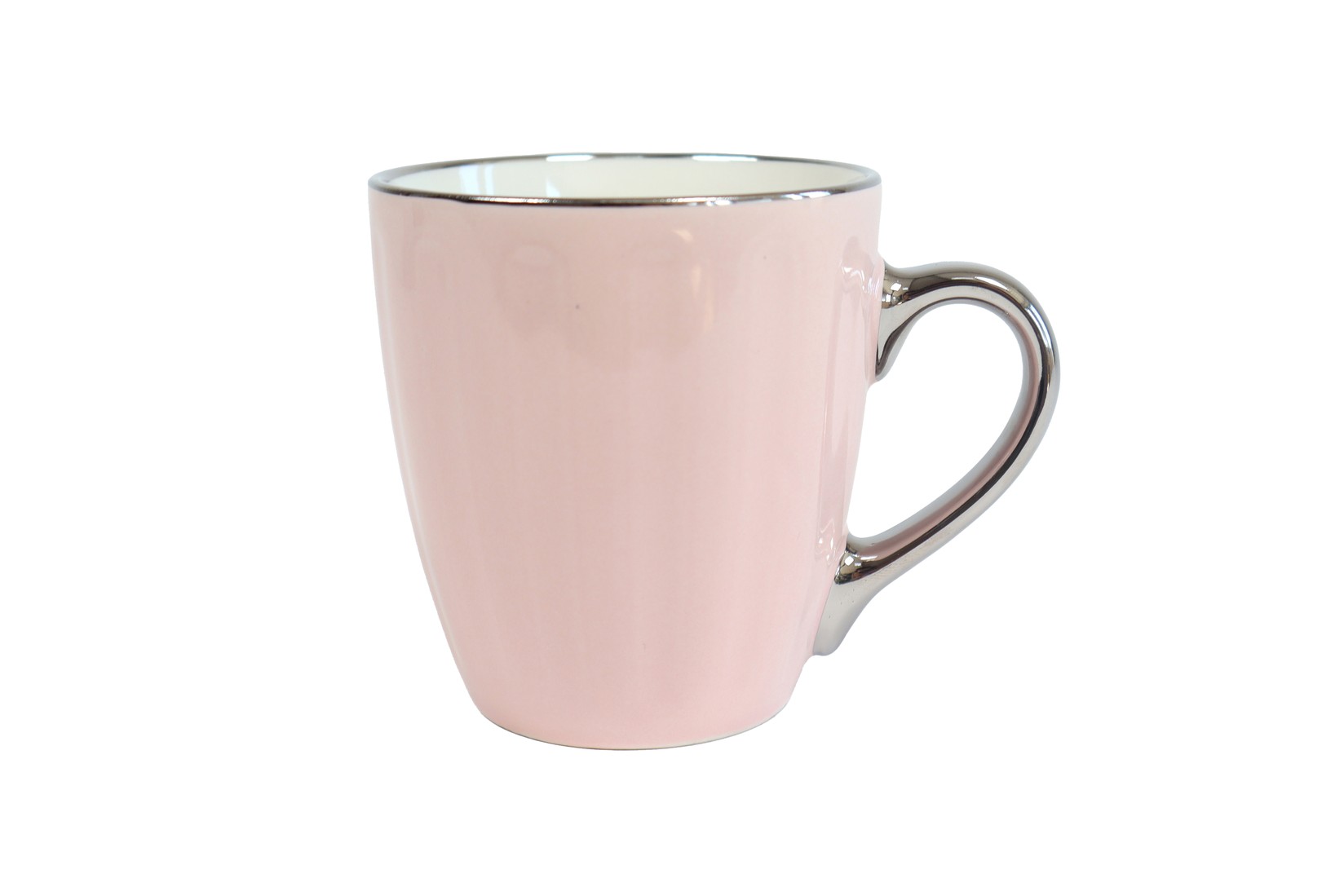 Sigma Šolja RXG-N241493D, 230ml, Porcelan, Roze-silv