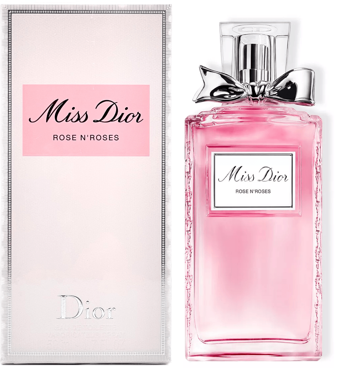 Dior Ženska toaletna voda Miss Dior Rose N'Roses EDT 50ml